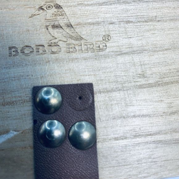 BOBO BIRD Natural Wooden Watch Unisex Adjustable With Wooden Drawer Box New - Picture 15 of 16